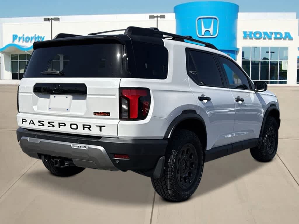 2026 Honda Passport TrailSport 5