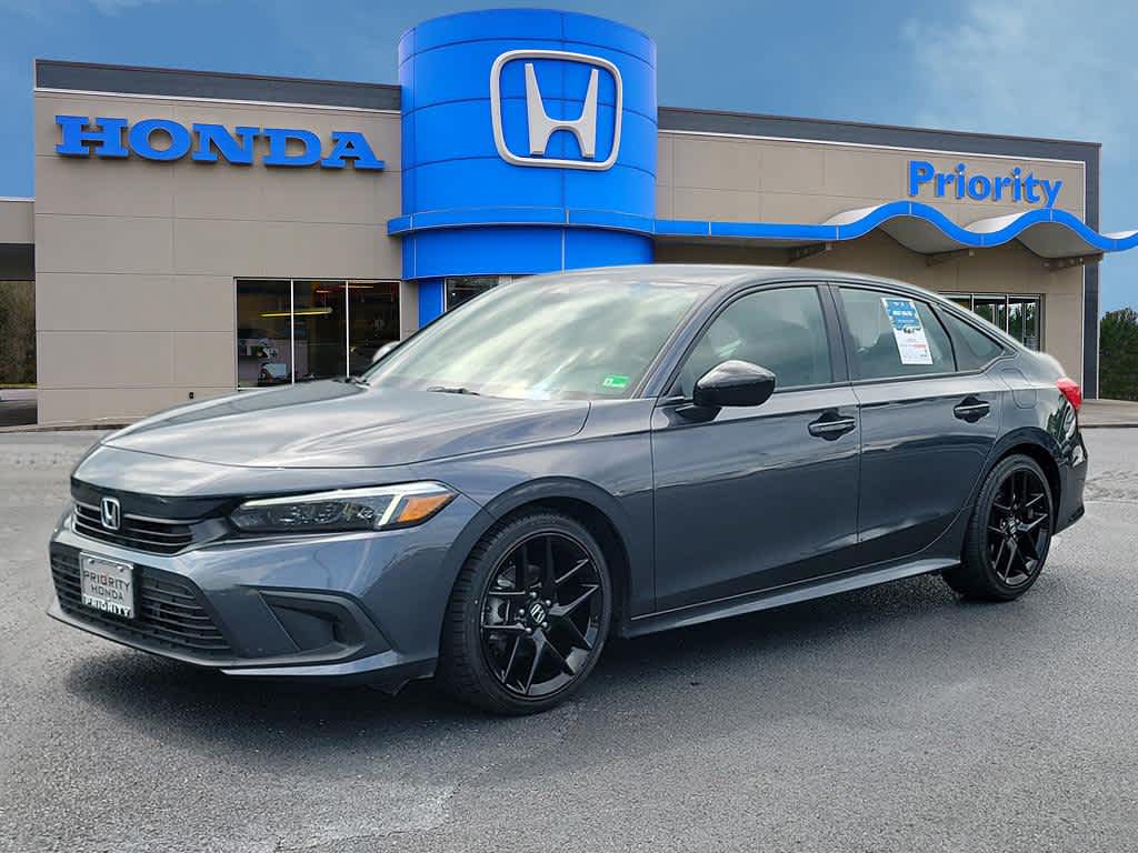 2024 Honda Civic Sport -
                  Roanoke, VA
