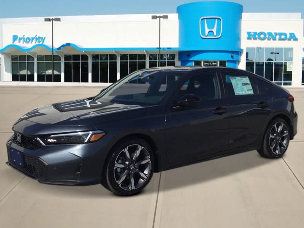 2025 Honda Civic Sport Touring -
                  Roanoke, VA