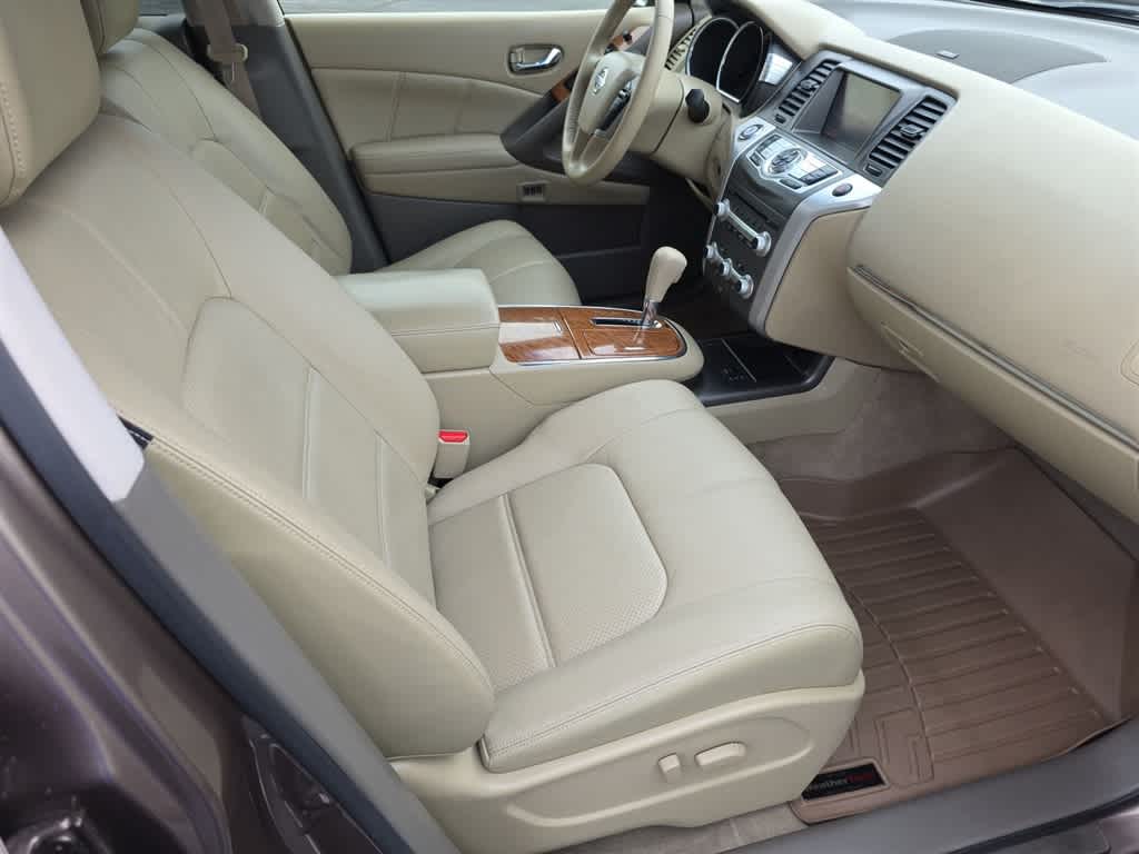 Thumbnail: 2014 Nissan Murano - 13