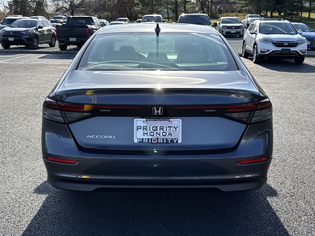 Thumbnail: 2025 Honda Accord - 9