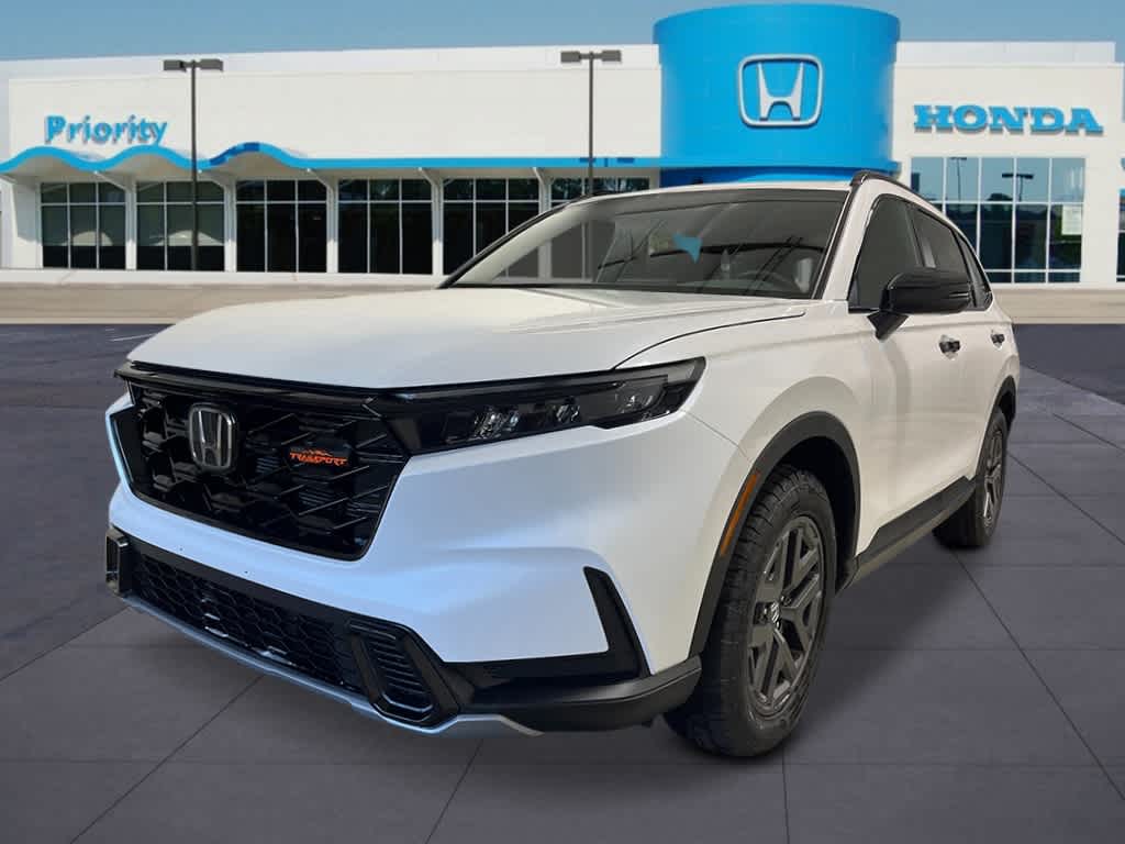 Thumbnail: 2026 Honda CR-V - 1