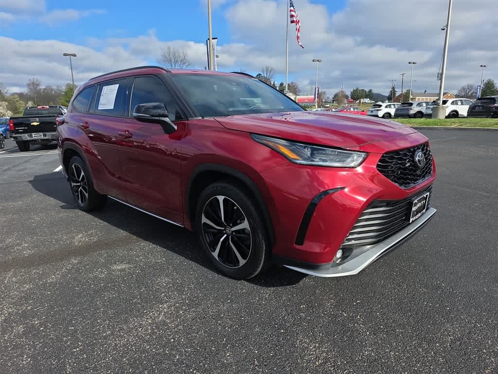 Thumbnail: 2021 Toyota Highlander - 3