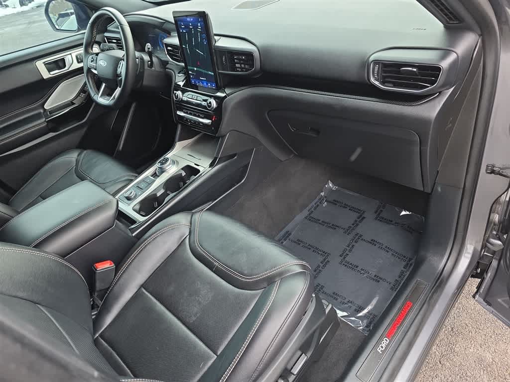 Thumbnail: 2021 Ford Explorer - 10