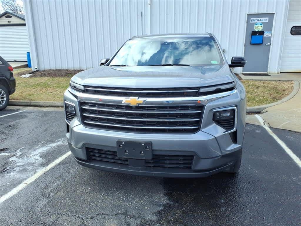 Thumbnail: 2024 Chevrolet Traverse - 5