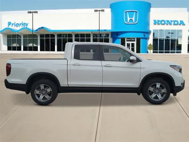 Thumbnail: 2025 Honda Ridgeline - 6