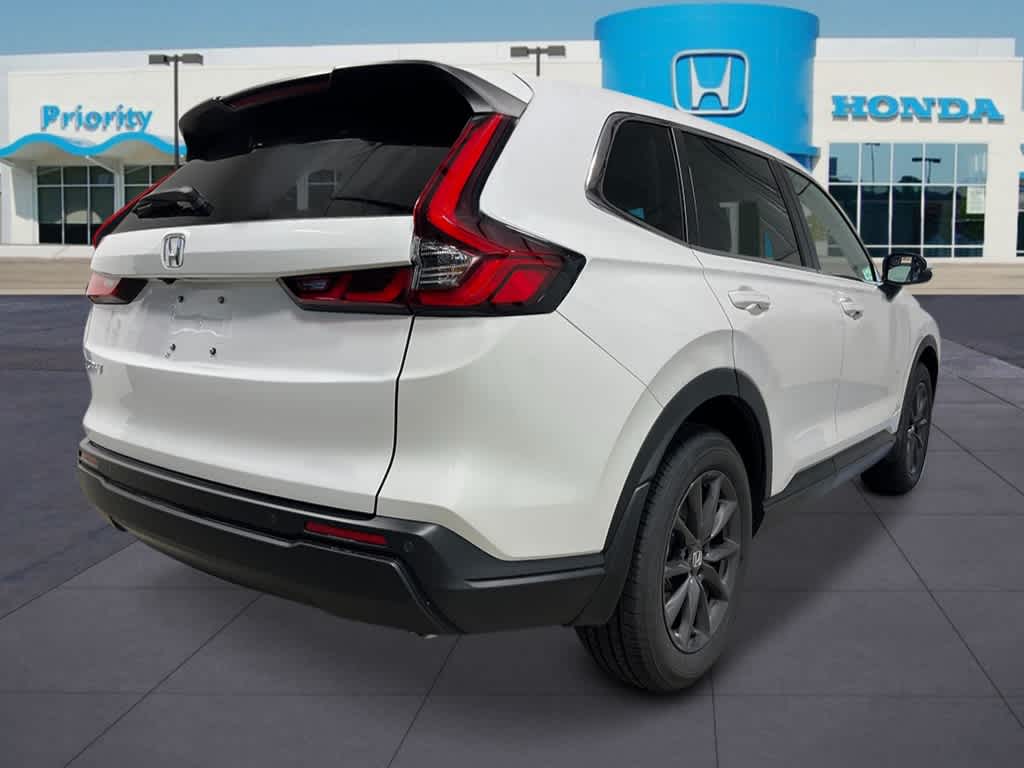 Thumbnail: 2026 Honda CR-V - 6