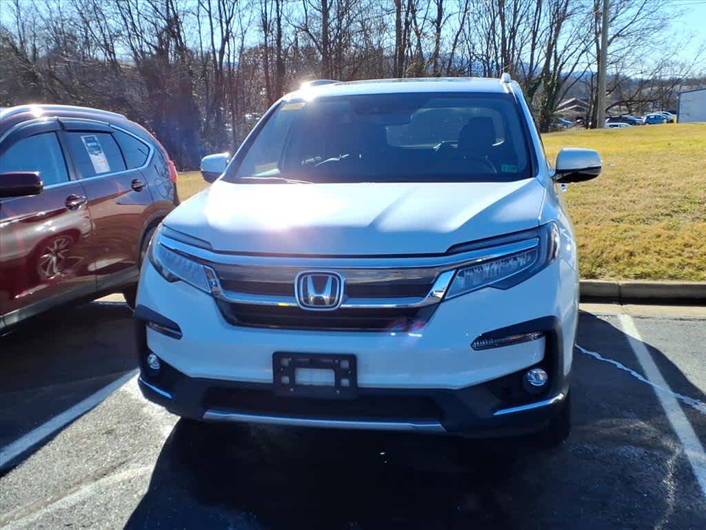 Thumbnail: 2022 Honda Pilot - 4