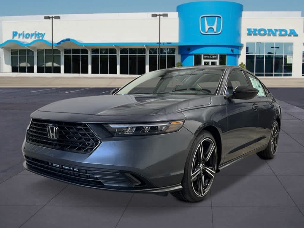 Thumbnail: 2026 Honda Accord - 1