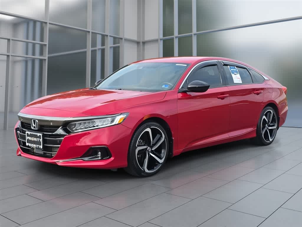 2022 Honda Accord