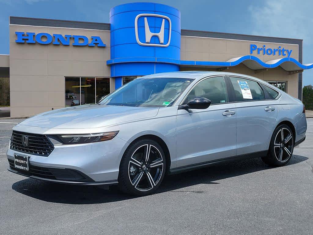 2024 Honda Accord Sport -
                  Roanoke, VA
