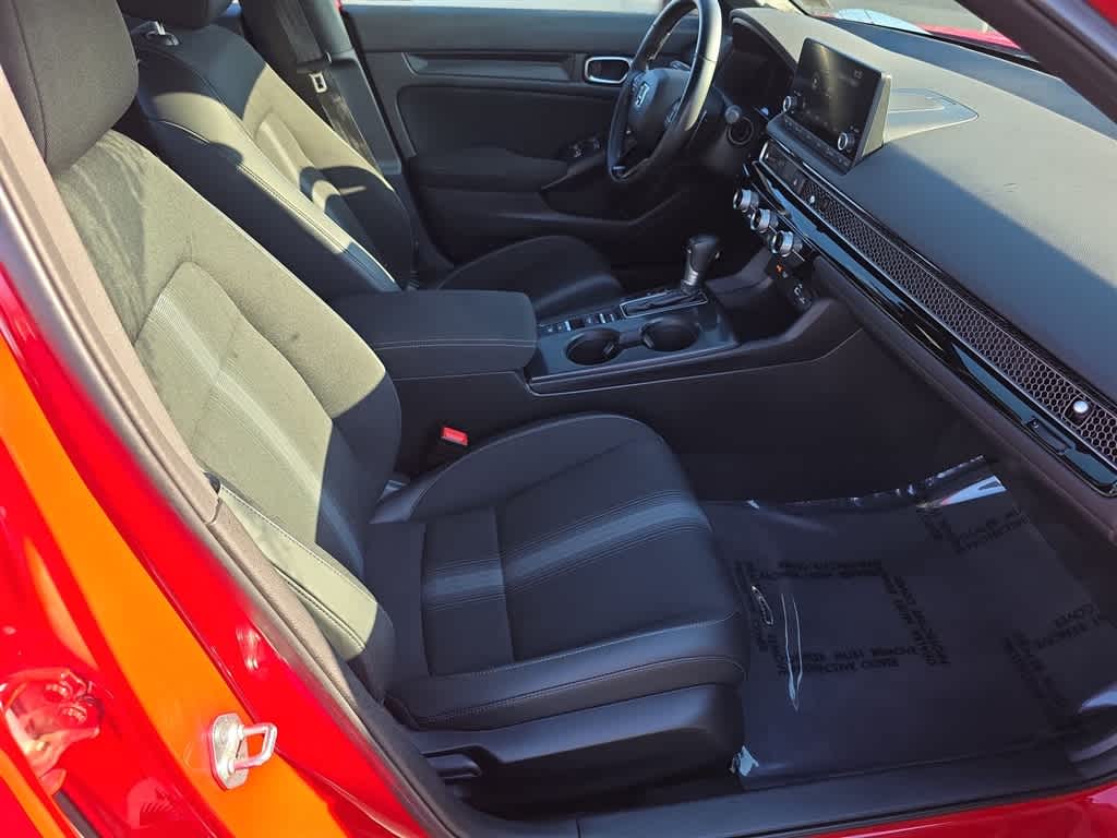 Thumbnail: 2022 Honda Civic - 13