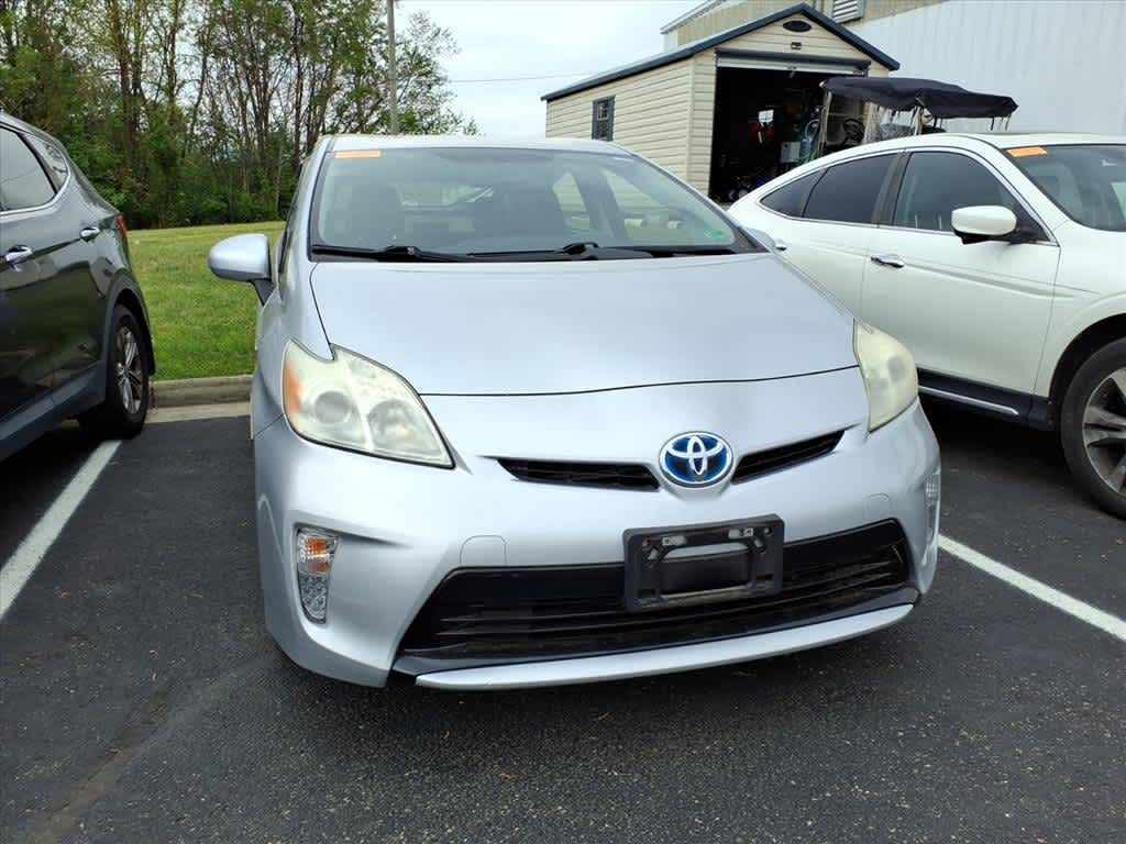 Thumbnail: 2013 Toyota Prius - 9