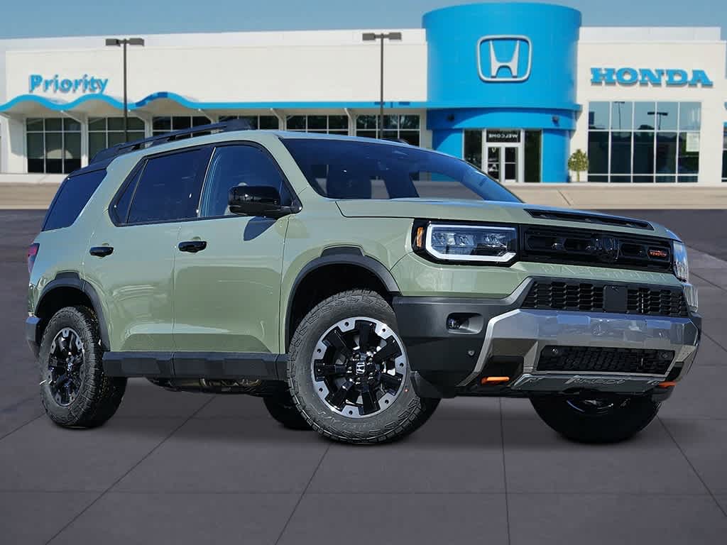 Thumbnail: 2026 Honda Passport - 7