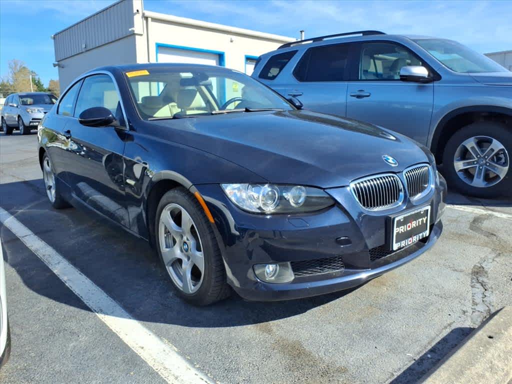 Thumbnail: 2008 BMW 3 Series - 12