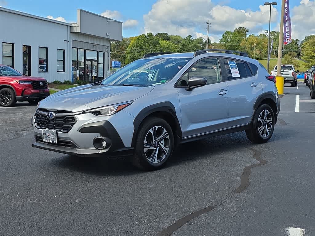 Thumbnail: 2024 Subaru Crosstrek - 5