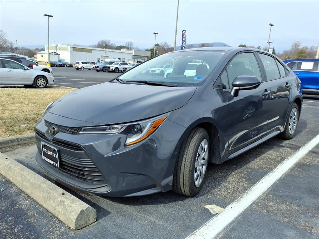 Thumbnail: 2024 Toyota Corolla - 2