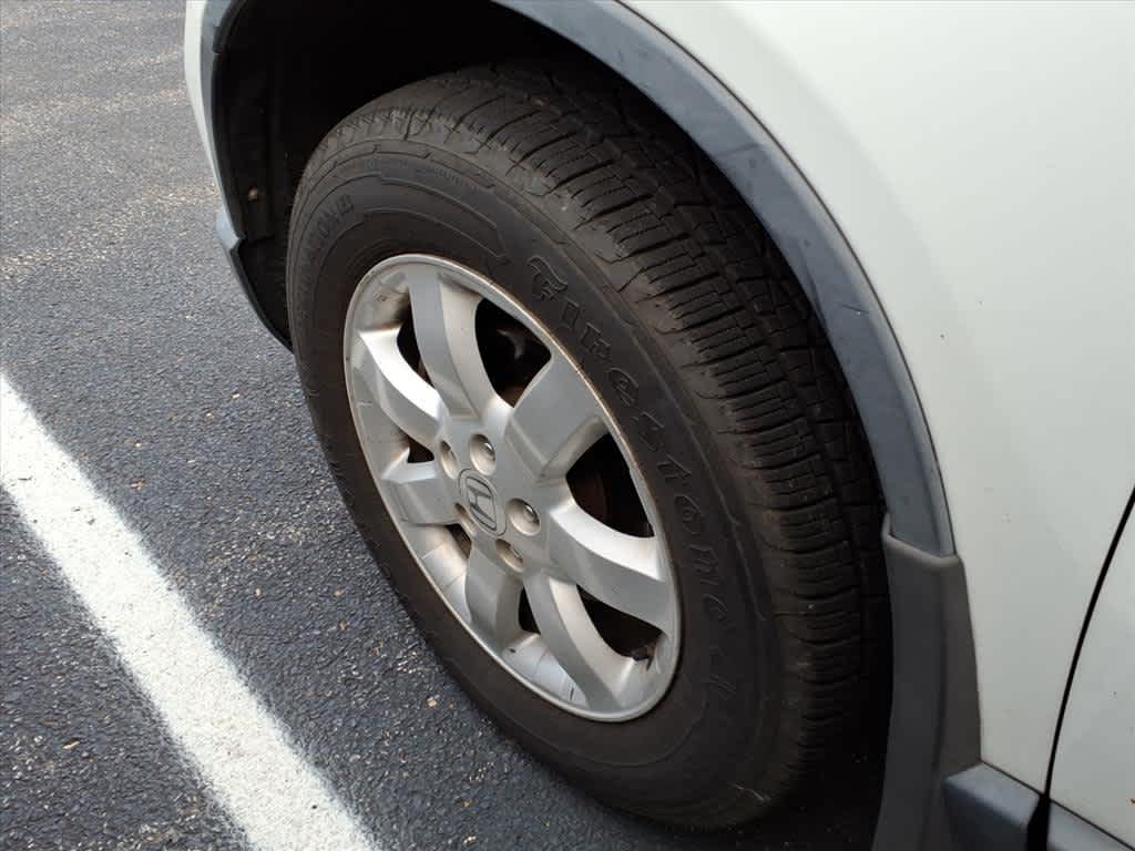 Thumbnail: 2007 Honda CR-V - 8