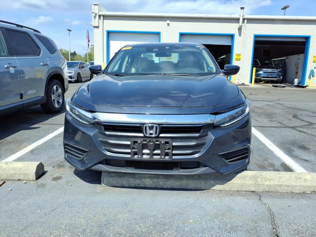 Thumbnail: 2022 Honda Insight - 6