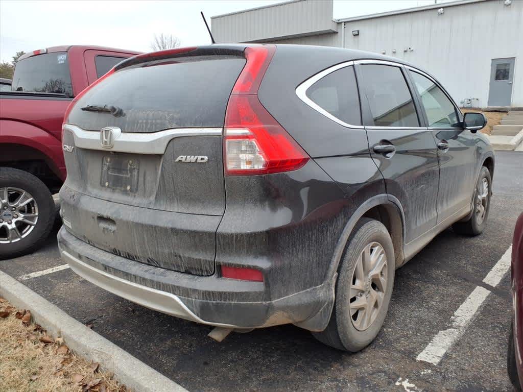 Thumbnail: 2016 Honda CR-V - 5