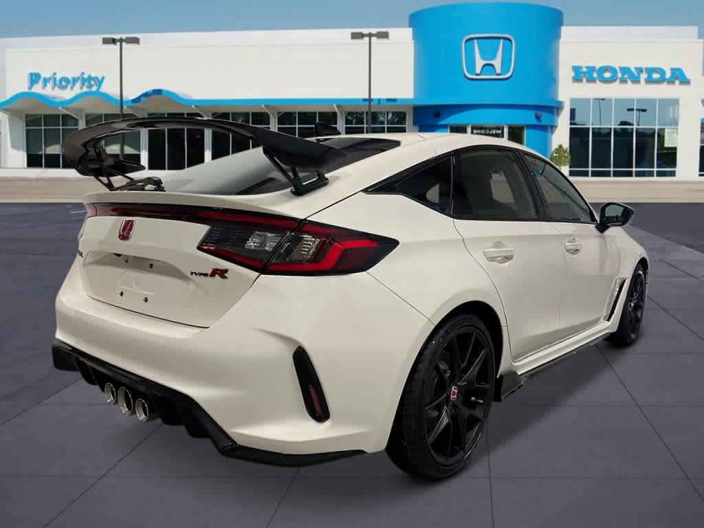 Thumbnail: 2025 Honda Civic - 7