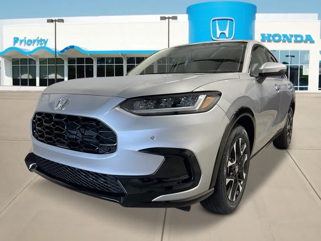 Thumbnail: 2026 Honda HR-V - 1