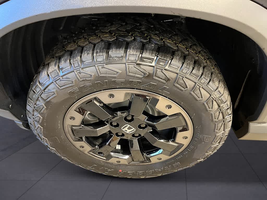 Thumbnail: 2026 Honda Passport - 11