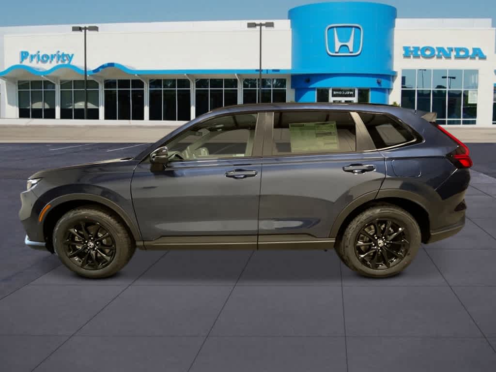 Thumbnail: 2026 Honda CR-V - 2