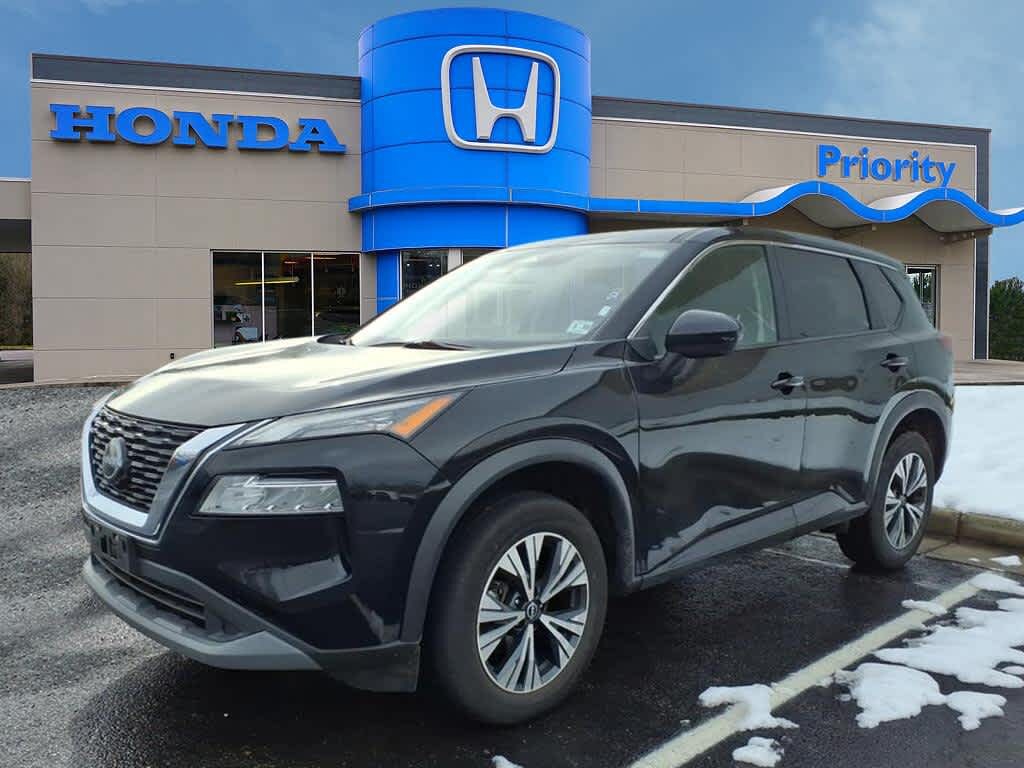Used 2023 Nissan Rogue SV SUV