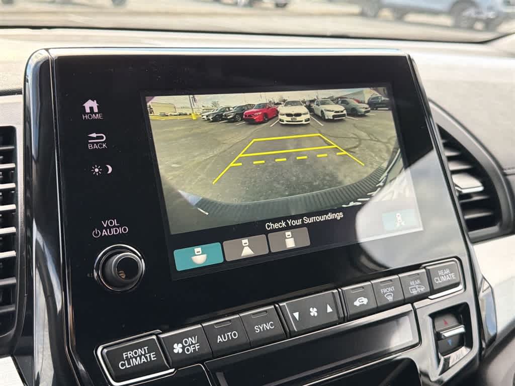 Thumbnail: 2024 Honda Odyssey - 22