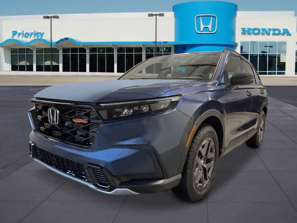 2026 Honda CR-V Sport-L -
                  Roanoke, VA