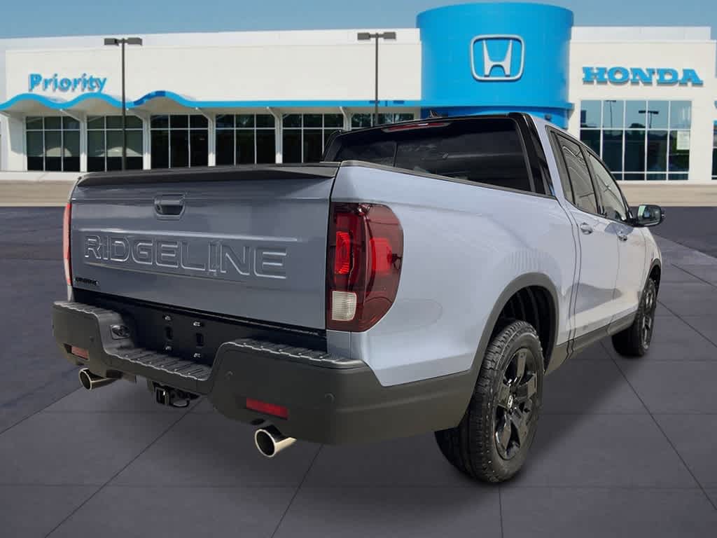 Thumbnail: 2026 Honda Ridgeline - 5