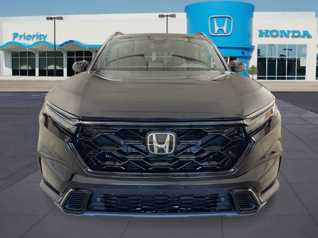 Thumbnail: 2026 Honda CR-V - 10