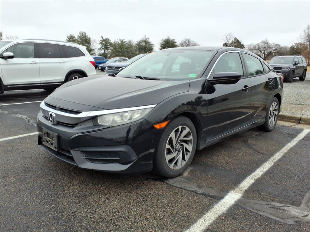 Thumbnail: 2016 Honda Civic - 2