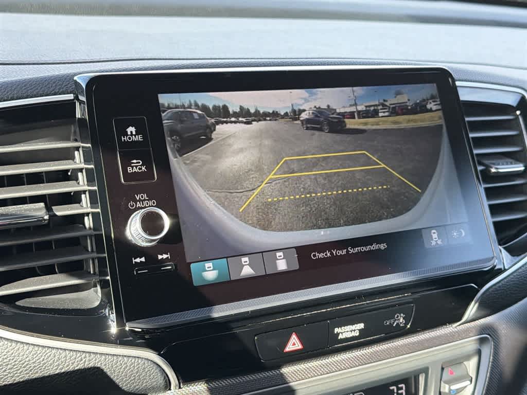 Thumbnail: 2025 Honda Ridgeline - 22