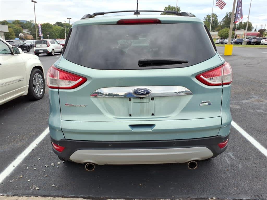 Thumbnail: 2013 Ford Escape - 3