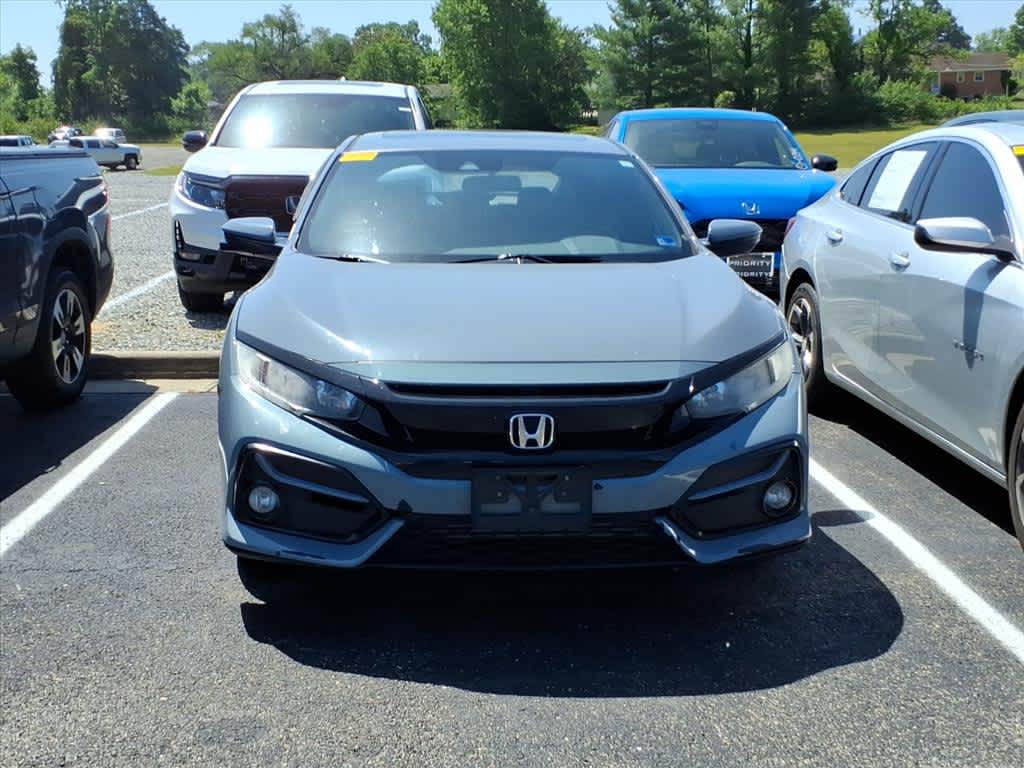 Thumbnail: 2021 Honda Civic - 5