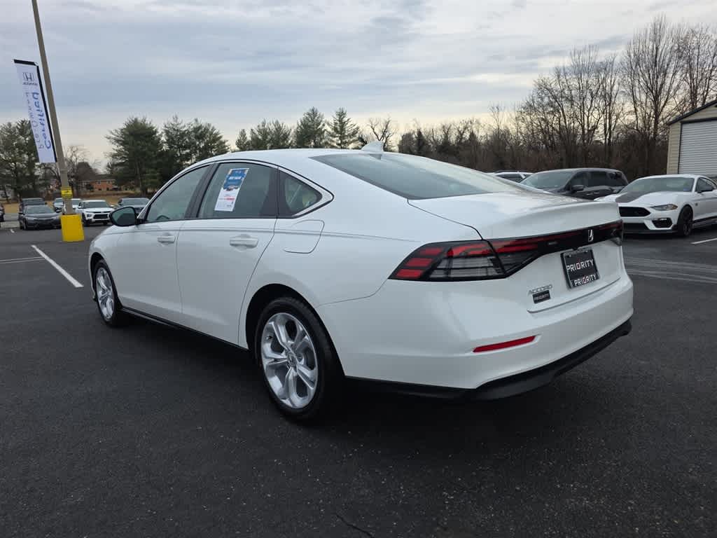 Thumbnail: 2025 Honda Accord - 27