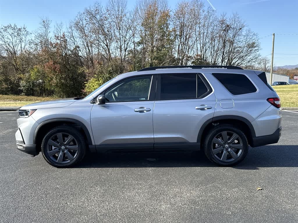 Thumbnail: 2025 Honda Pilot - 6