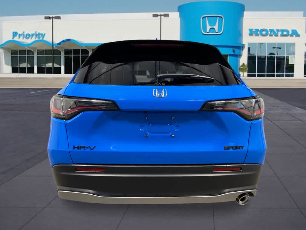 Thumbnail: 2026 Honda HR-V - 4