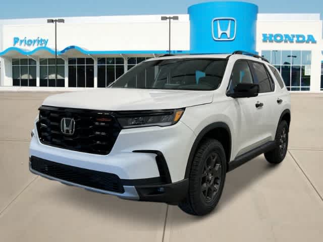 Thumbnail: 2025 Honda Pilot - 1