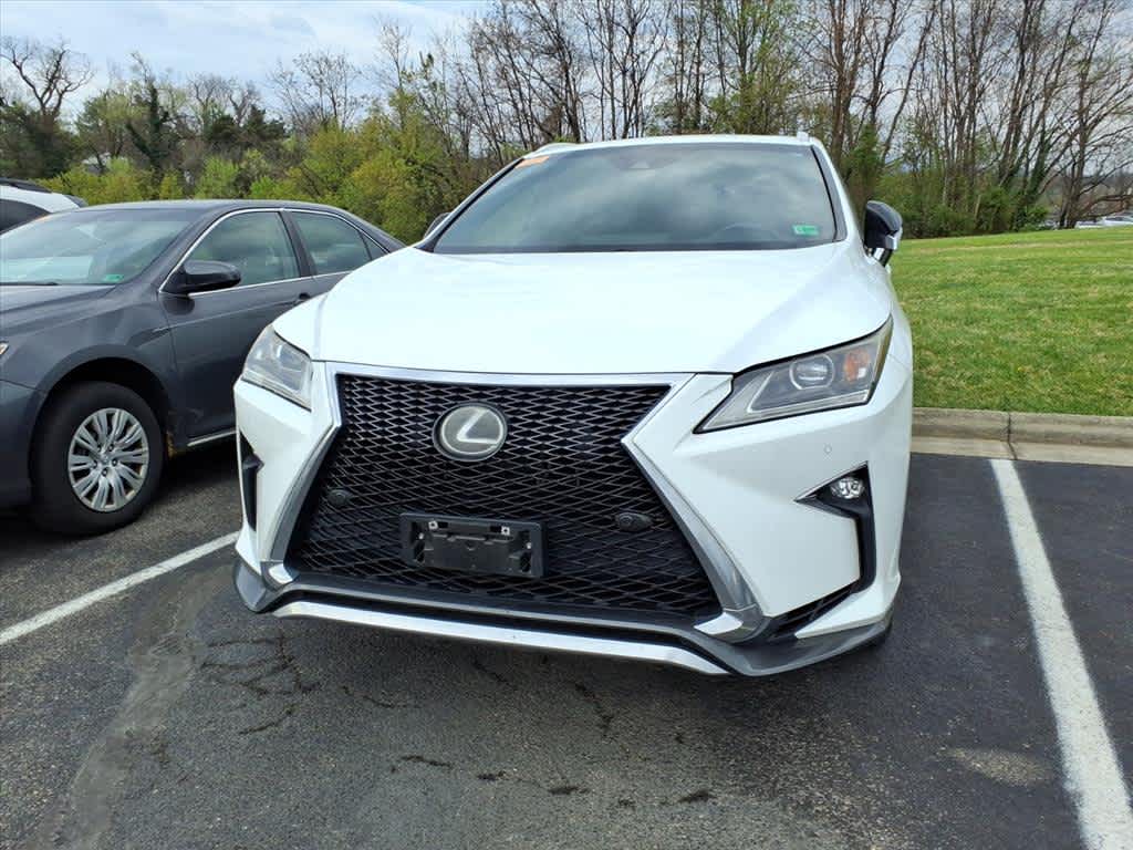 Thumbnail: 2016 Lexus RX - 5