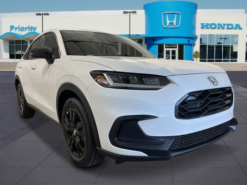 Thumbnail: 2026 Honda HR-V - 9