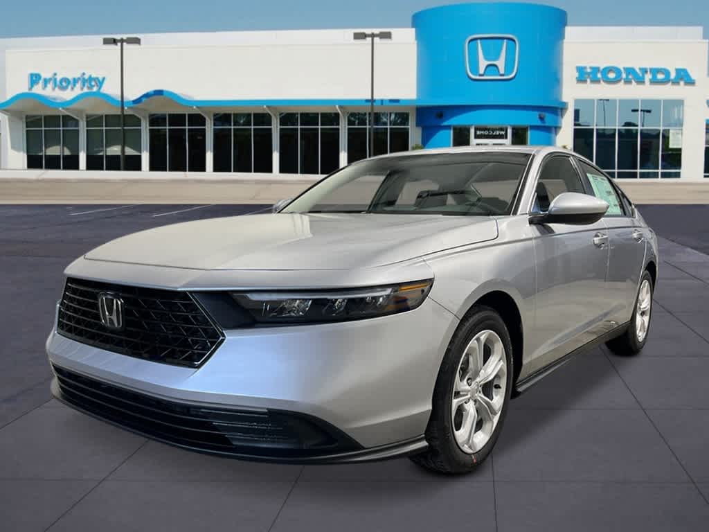 2026 Honda Accord LX -
                  Roanoke, VA
