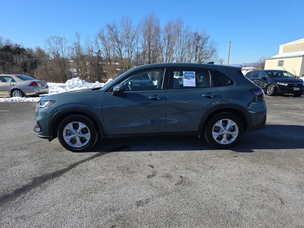 Thumbnail: 2024 Honda HR-V - 6