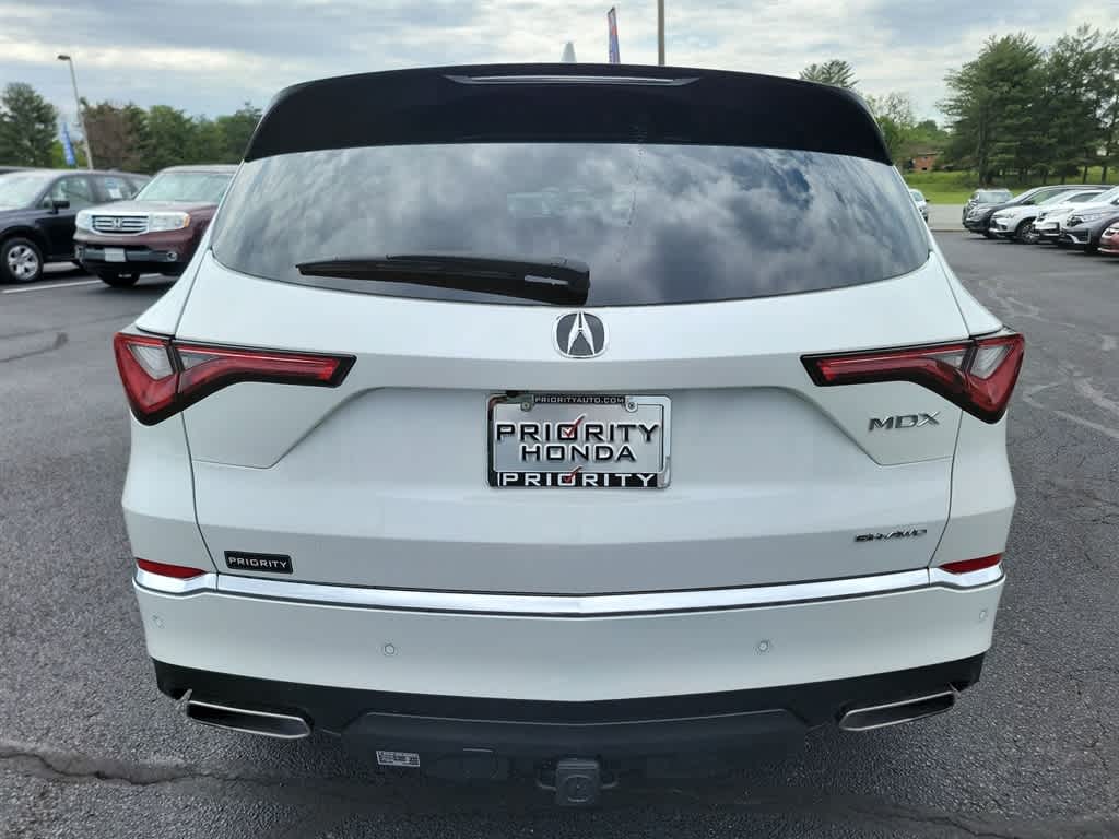 2023 Acura MDX Advance 9