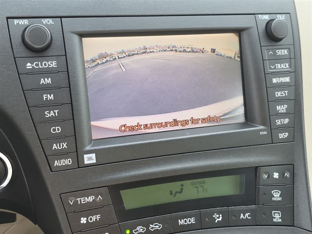 Thumbnail: 2011 Toyota Prius - 21