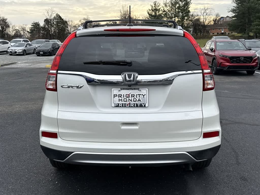 Thumbnail: 2015 Honda CR-V - 8