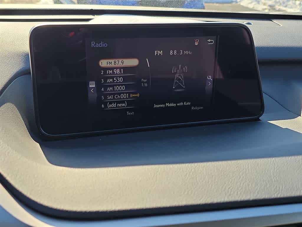 Thumbnail: 2019 Lexus RX - 23