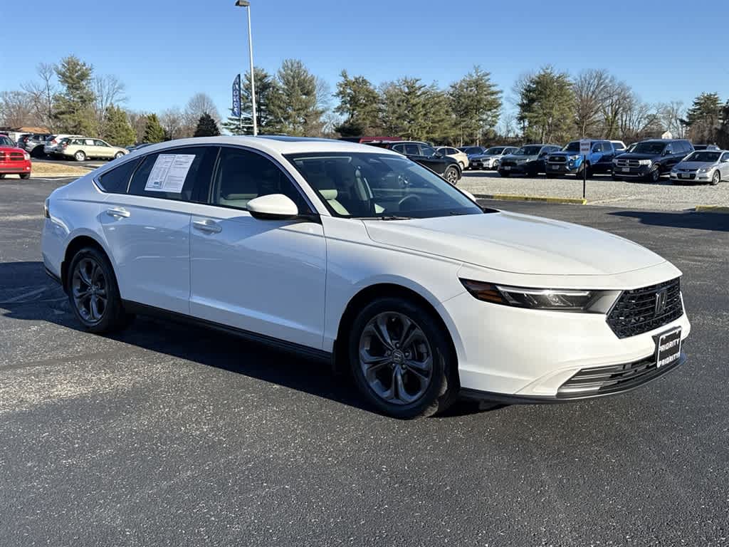 Thumbnail: 2024 Honda Accord - 3